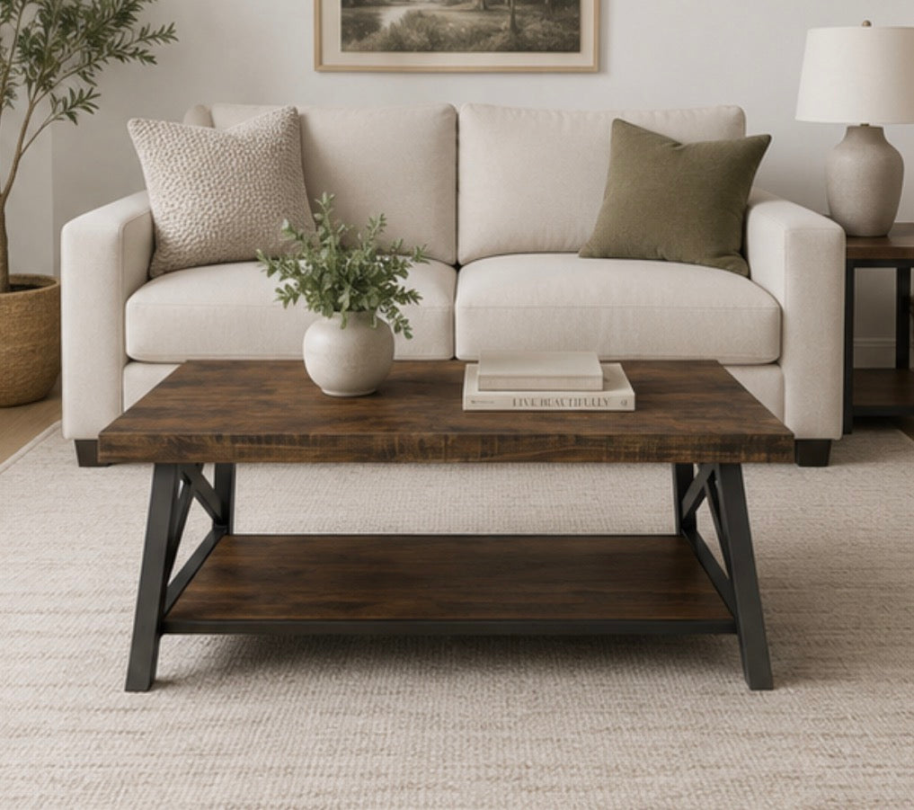Single Coffee Table
