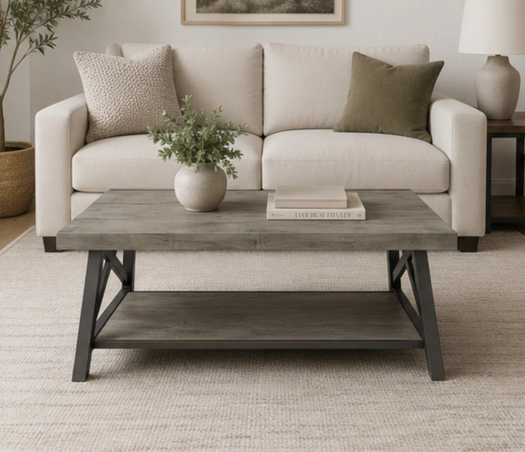 Single Coffee Table