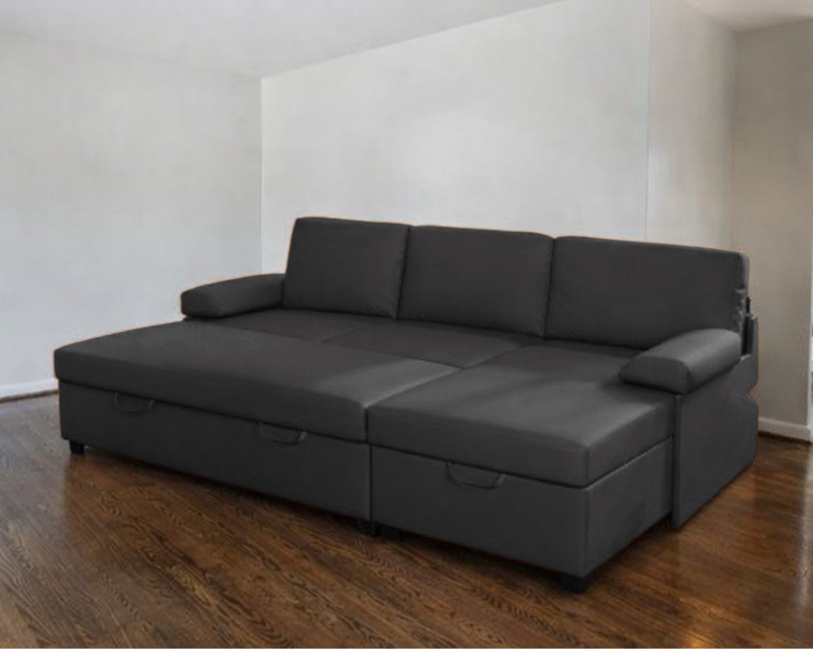 Pull-Out Sofa Bed