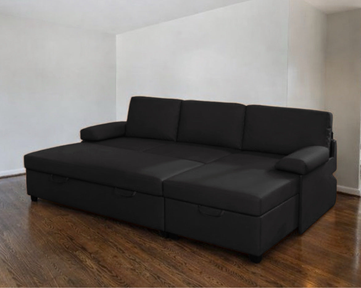 Pull-Out Sofa Bed