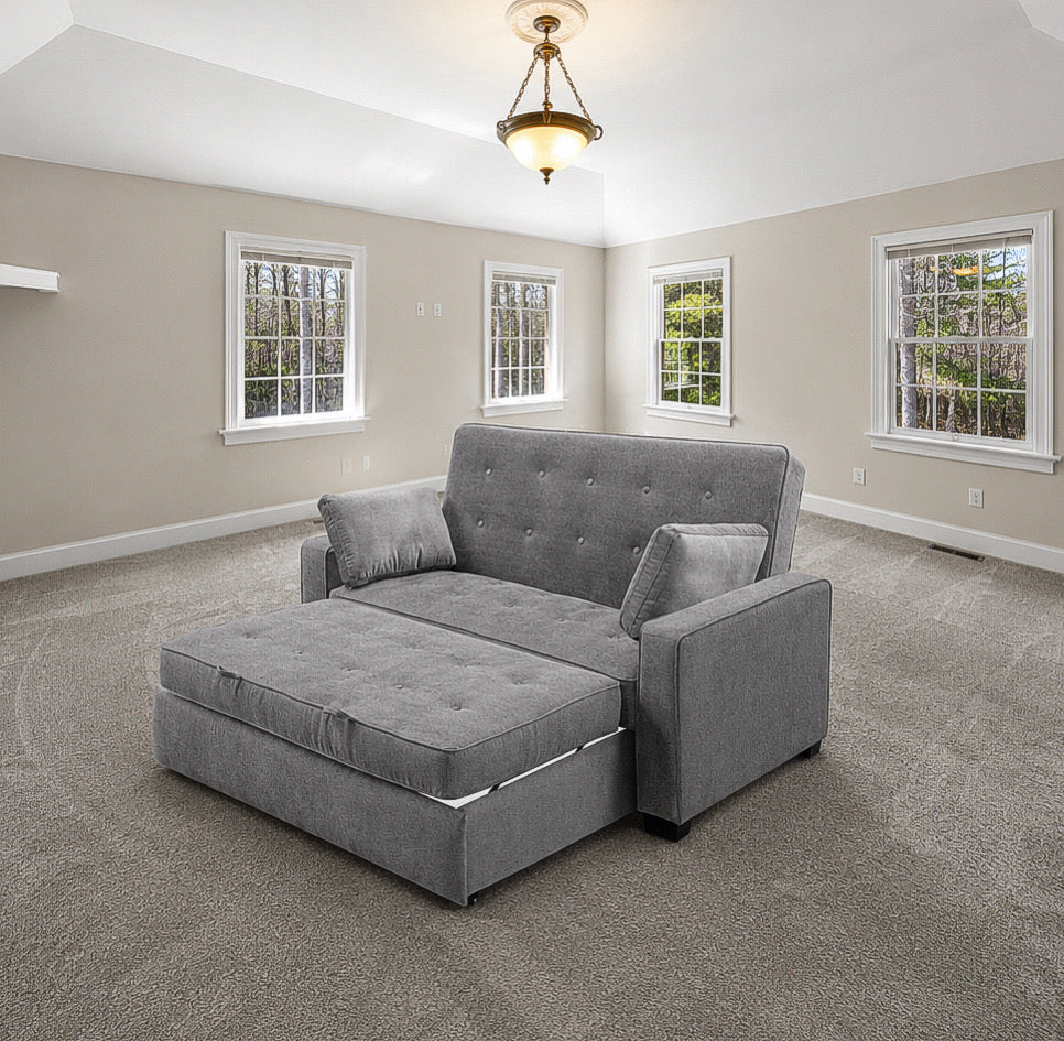 Convertible Upholstered Sofa