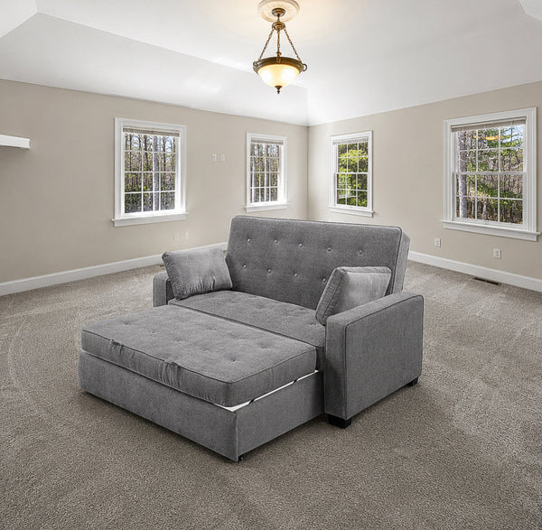 Convertible Upholstered Sofa