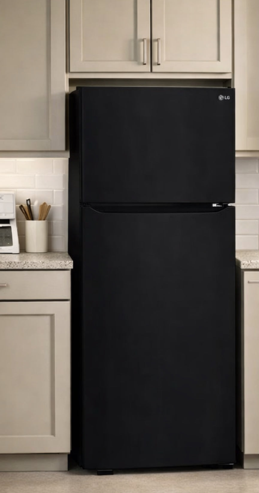 LG 20 Cubic Feet Top Freezer Refrigerator