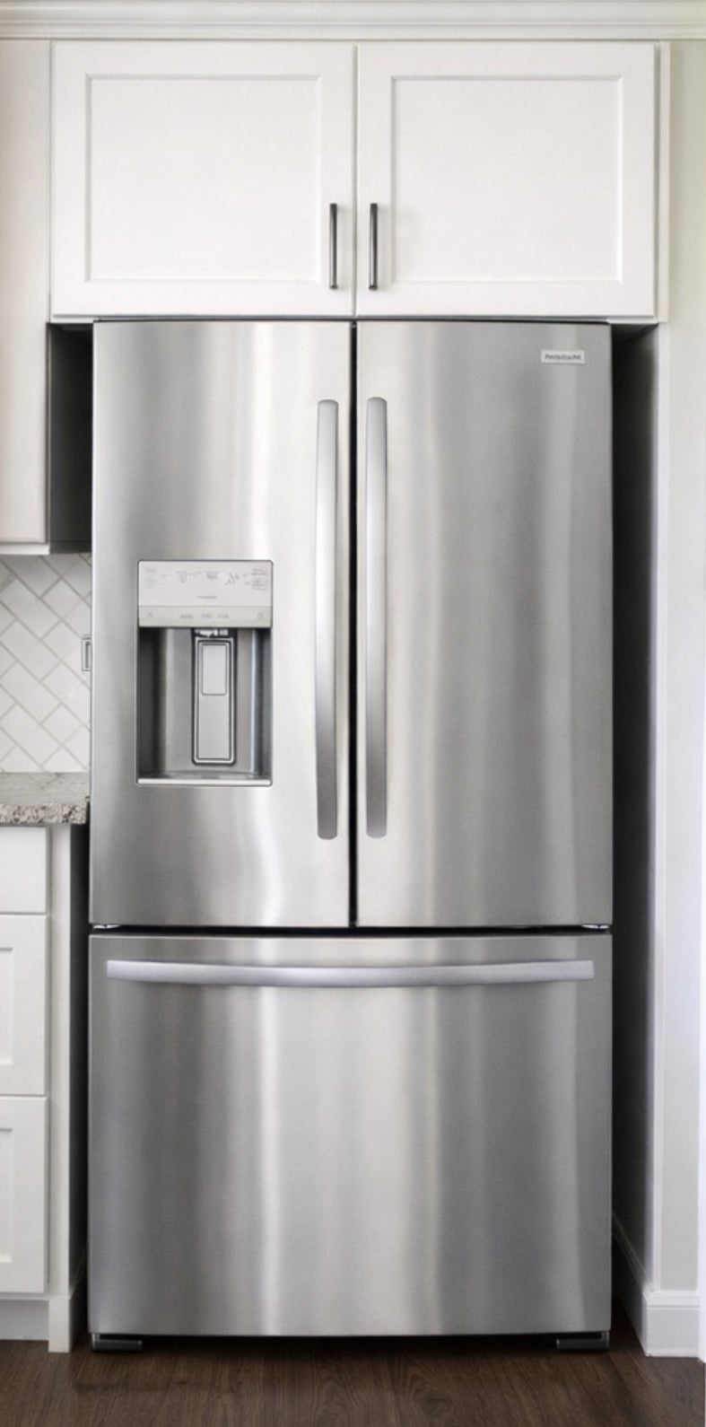 Frigidaire 36" 27.8 Cubic Feet French Door Refrigerator