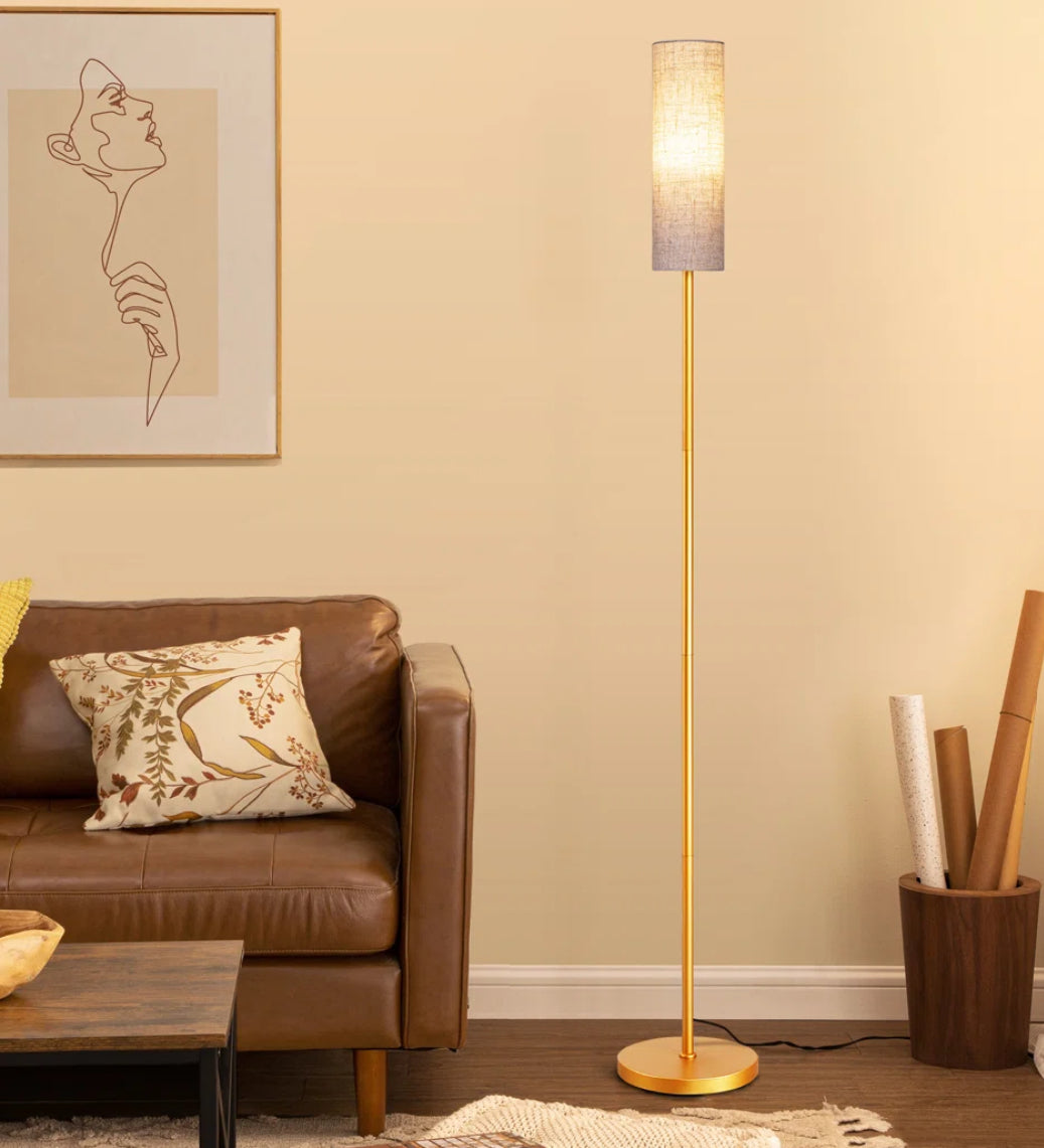 65'' Traditional Floor Lamp