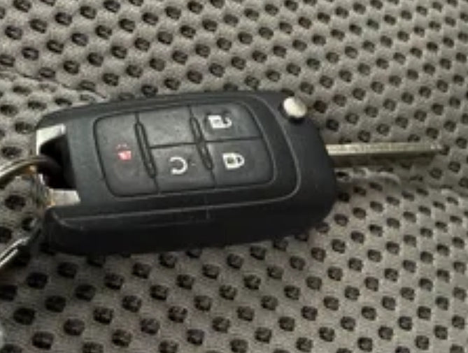 2015 Silver Chevrolet Equinox LT 2WD