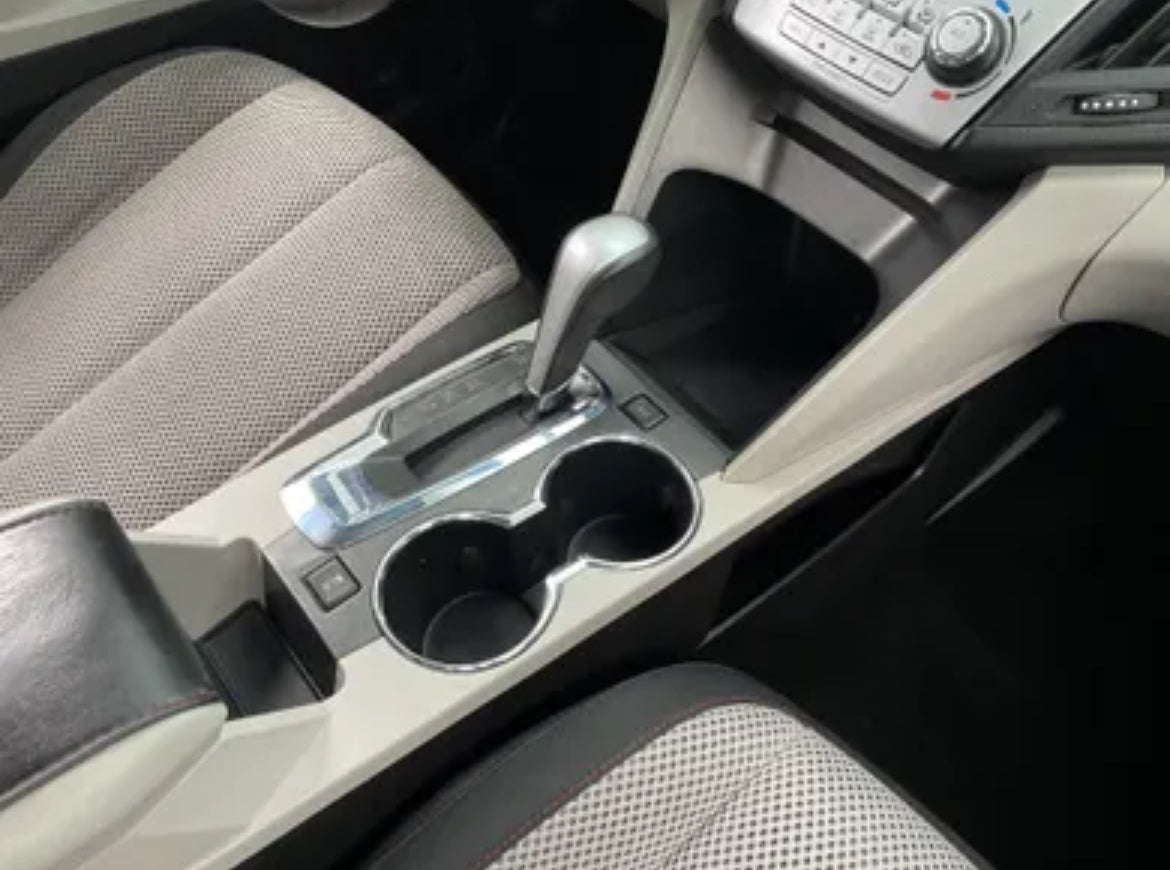 2015 Blue Chevrolet Equinox LT 2WD