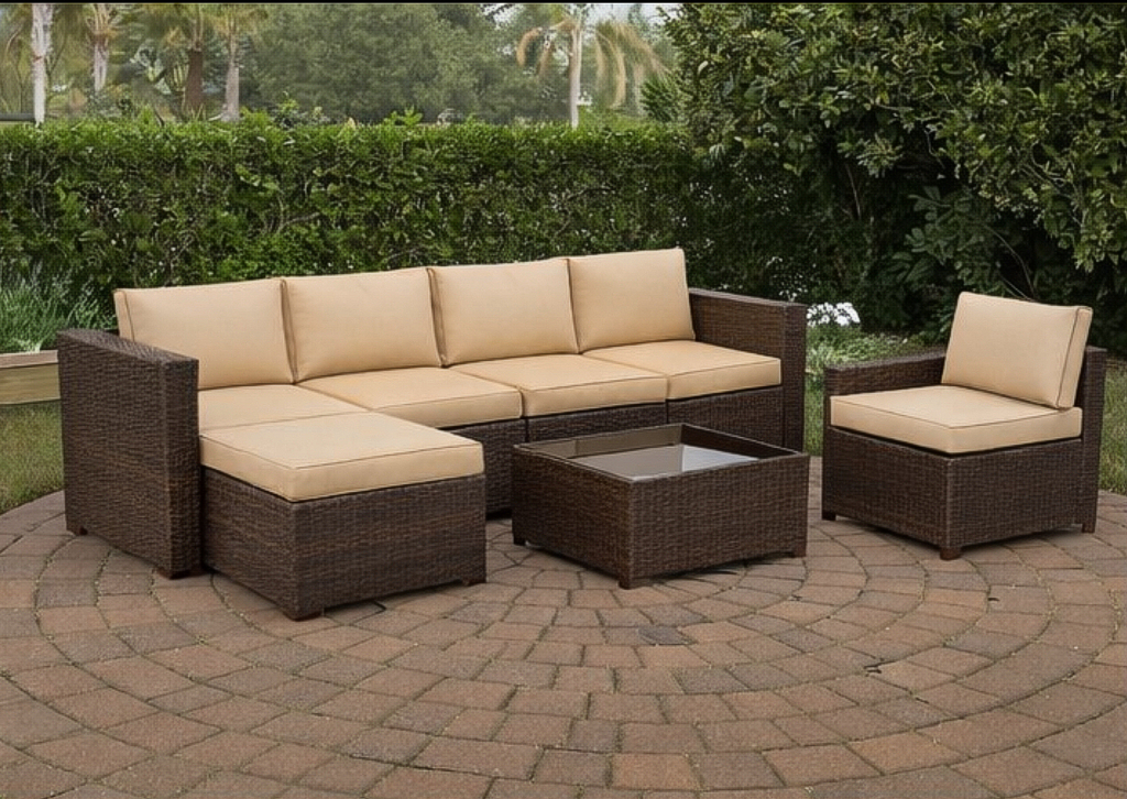 Cabana Conversation Patio Set